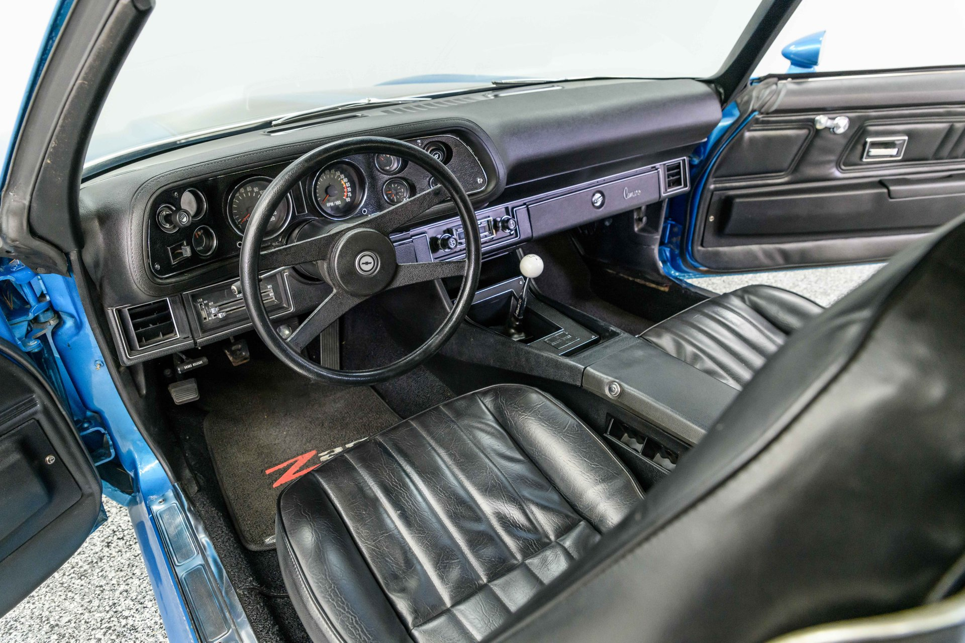 1971 Chevrolet Camaro Z28 RS - Image 22