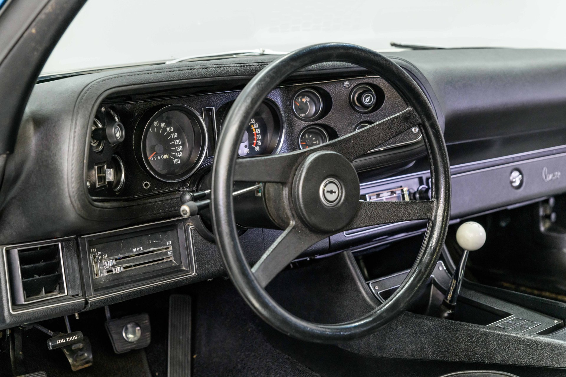 1971 Chevrolet Camaro Z28 RS - Image 23