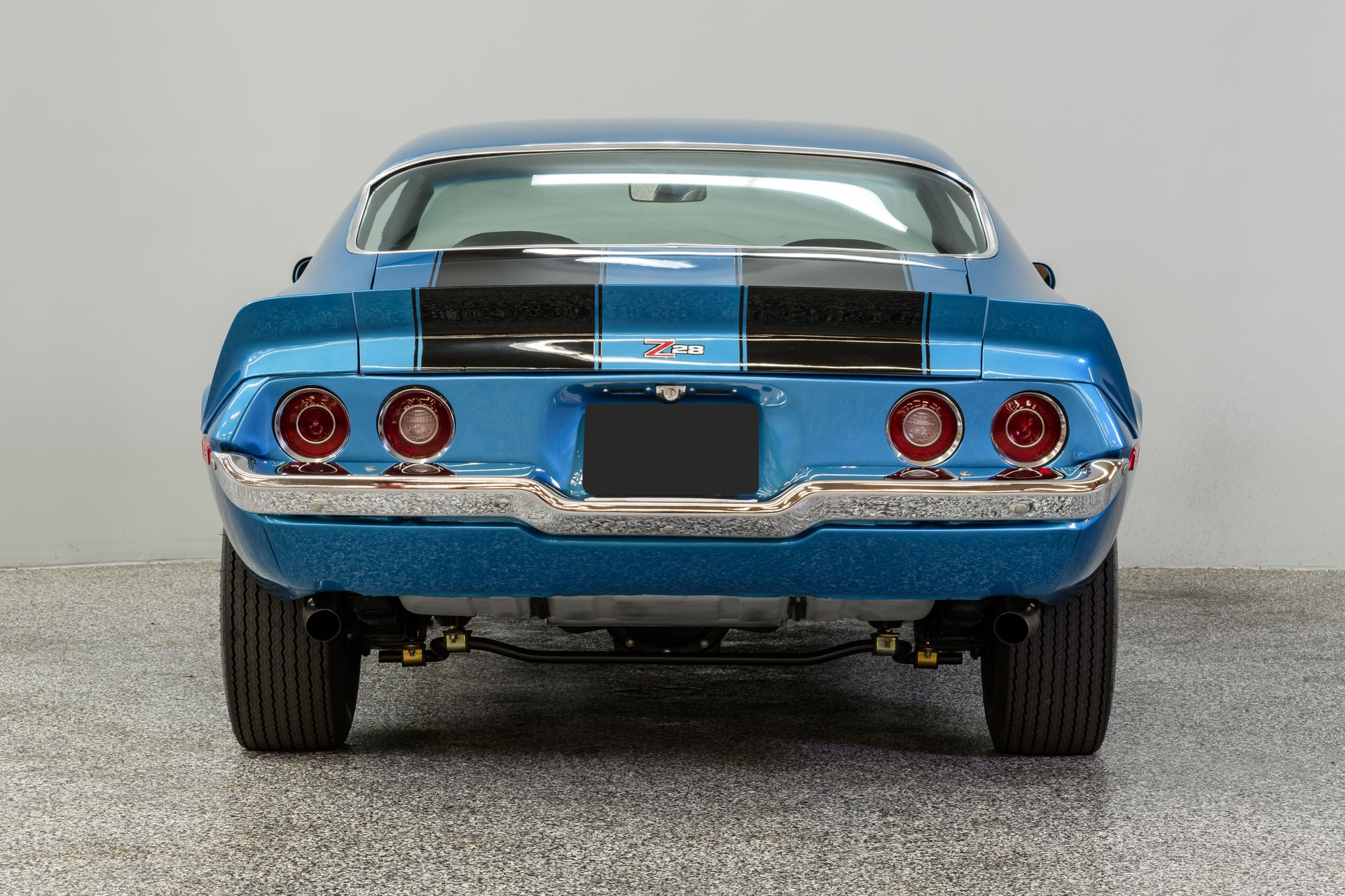1971 Chevrolet Camaro Z28 RS - Image 5