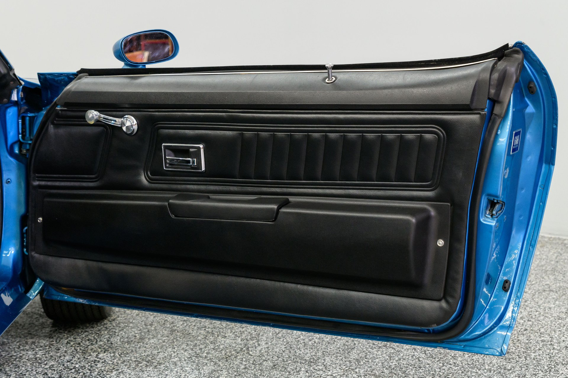 1971 Chevrolet Camaro Z28 RS - Image 9